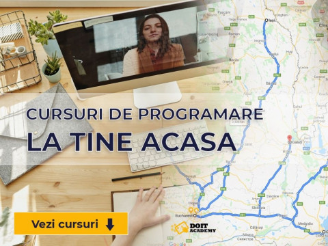 Cursuri de programare si IT OnLine